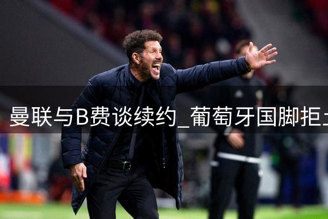 曼联与B费谈续约 葡萄牙国脚拒土超高薪邀约